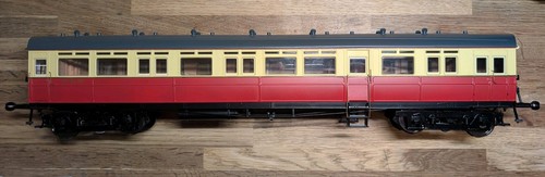 Dapol gauge autocoach - gauge, in