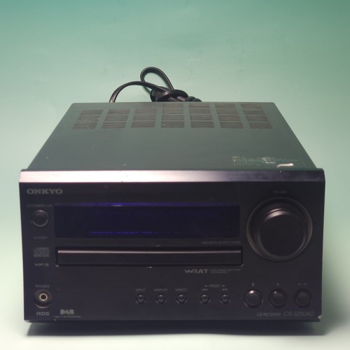 Onkyo 325ukd receiver - onkyo, cd