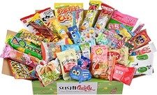 Japanese Snack Box 30 Assorted