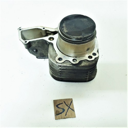 Cylinder and piston engine - cylinder,