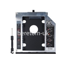 2nd HDD SSD Hard Drive Caddy