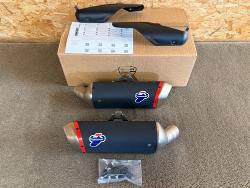 Termignoni exhausts black