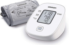 Omron X2 Automatic Upper Arm Cuff Blood Pressure Monitor Digital Medical Machin