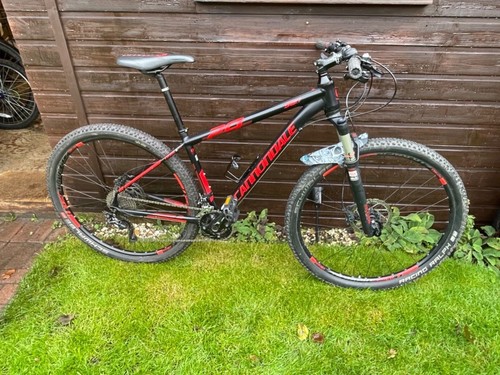 Canondale trail sl1 mountain - sl1,