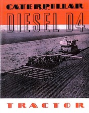 CATERPILLAR Diesel D4 ~ CAT