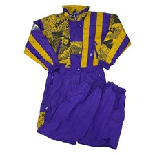 Vintage One Piece Ski Suit