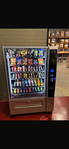 Crane merchant media vending - 6,