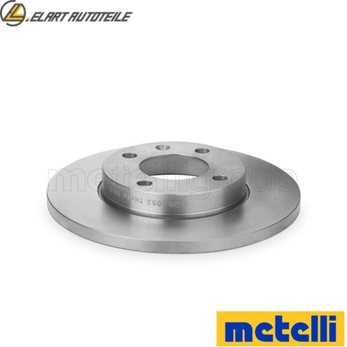 Brake discs 0053 for - 23-0053, vw