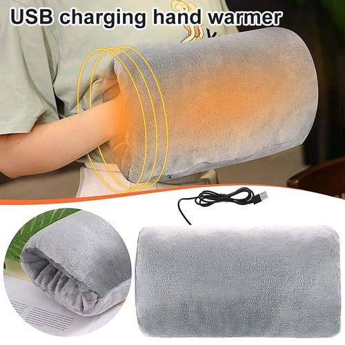 Heated hand muff winter - heated,