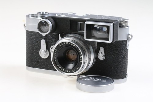 Leica double stroke - leica,