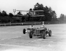 Motor Racing De Havilland DH