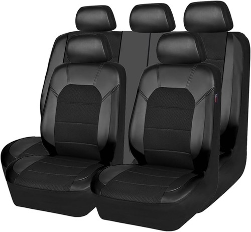 Universal leather car seat - leather,