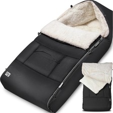 Universal Baby Footmuff Pram Pushchair Buggy Cosy Toes Warm Apron Stroller Car