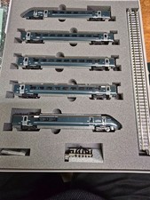 10-1671 N GAUGE KATO CLASS 800/0 GWR 5 CAR SET DCC READY NEW