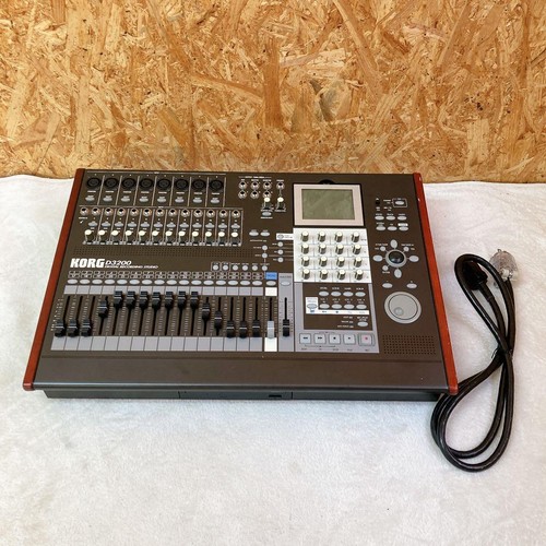 Korg d3200 digital recording - d3200,
