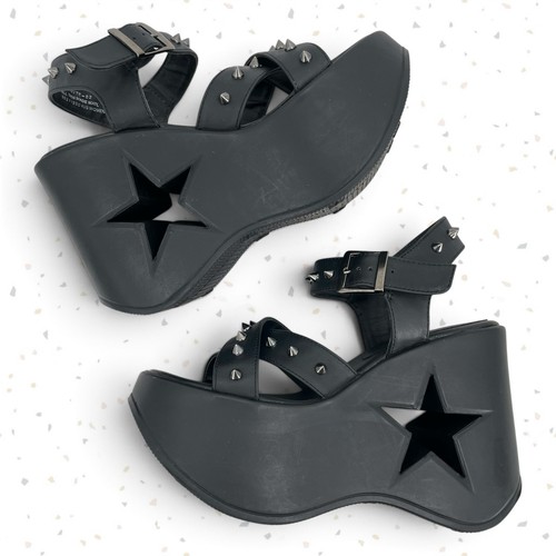 Demonia dynamite black - demonia,
