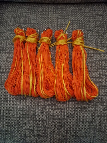 Purse nets - purse,