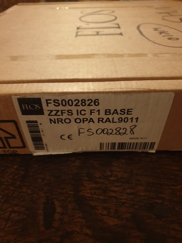 Flos floor lamp base new - ic,