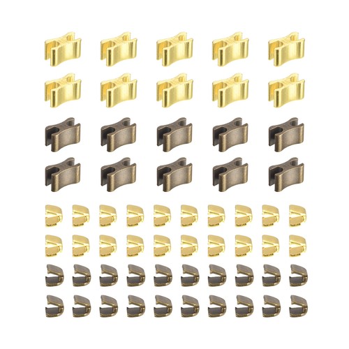 Zipper slider retainers 5 - zipper,