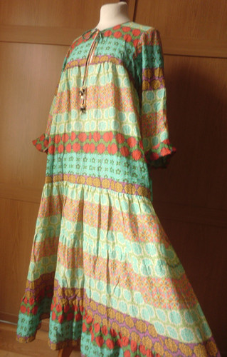 Beautiful zara boho - boho, kaftan