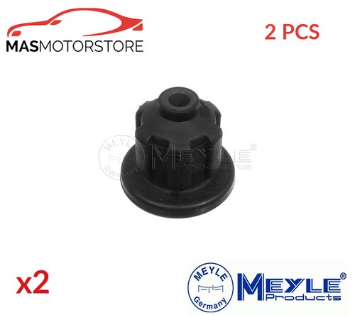 Axle beam mounting - beam, bush