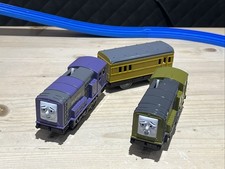 Thomas Trackmaster SPLATTER &