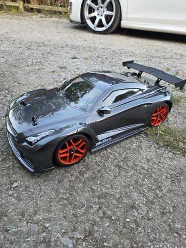 Hoboa hyper gtb - 1:8, rc