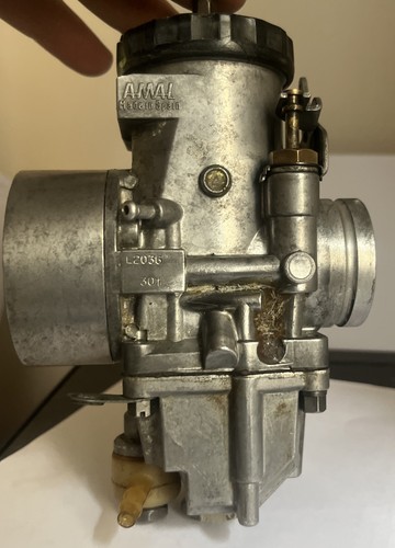 Amal mk2 concentric - , carb