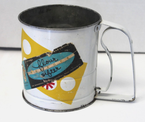 Vintage androck white - vintage,
