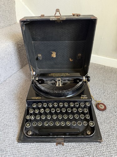 Vintage remington home - vintage,