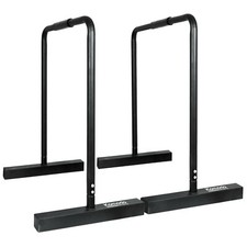 Parallel DIP BARS Home Gym Parallettes for Body Weight Crossfit Workout Station