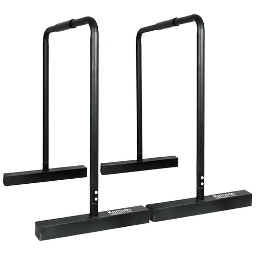 Parallel dip bars - home, gym