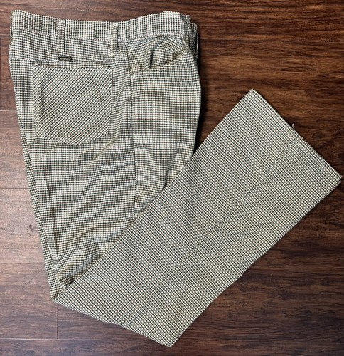 Vtg 70s wrangler chino pants - wrangler,