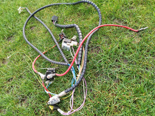 Stiga Villa Comfort Wiring