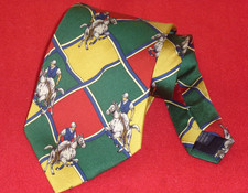 Vintage Great Yew Designs Silk