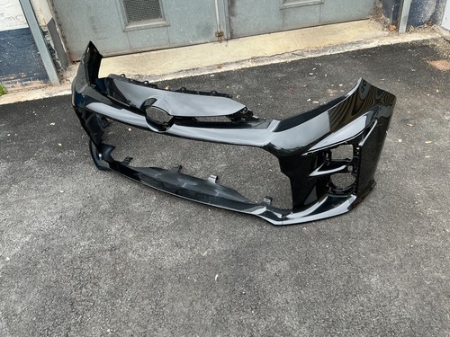 Toyota yaris front bumper - toyota,