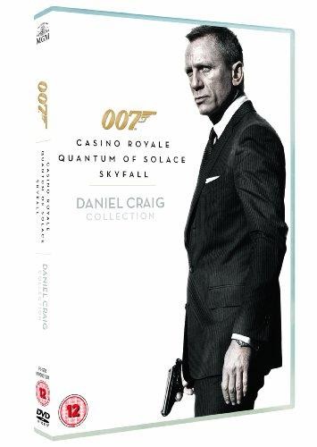 James bond the daniel - james, bond: