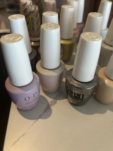 Opi gel polish - polish,,