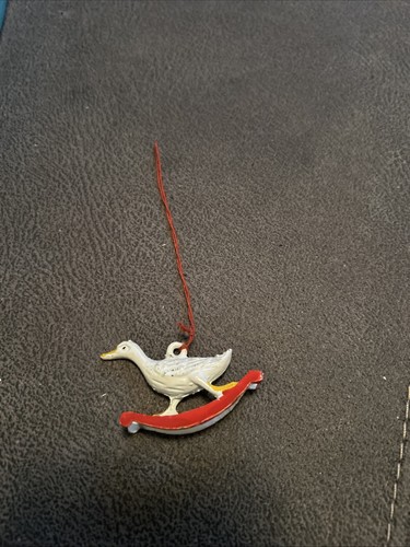 Vintage miniature painted - miniature,