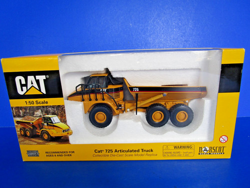 Norscot cat 725 - norscot, 1/50
