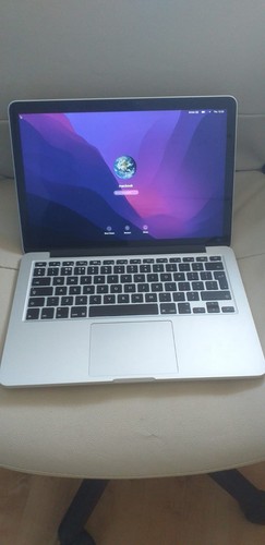 Macbook pro retina - retina, 13-in