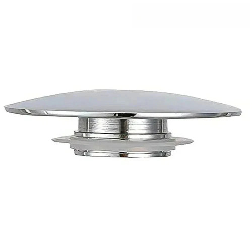Basin waste sink - sink, silver