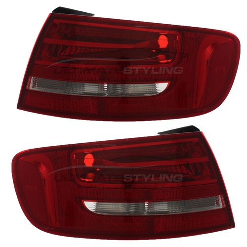 Audi rear light 2008 2012 - audi,