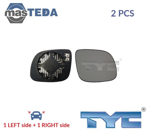 332 0011 rear - view, mirror