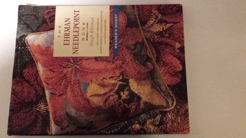 The ehrman needlepoint book - ehrman,