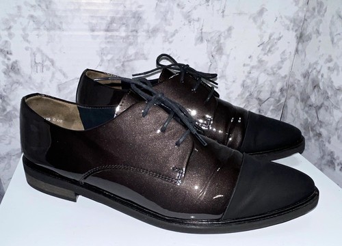 Paul green emmy - black, patent