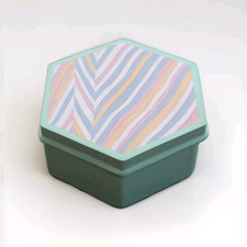 Vintage HORNSEA STRATA Green