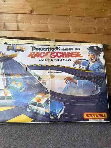 Matchbox powertrack pt6000 - powertrack,