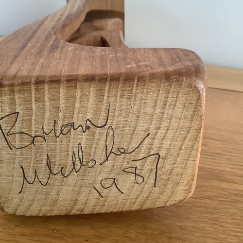 Brian willsher 1987 - willsher, original
