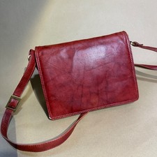 Visconti London Burgundy Red